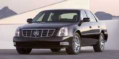Cadillac DTS Reviews / Specs / Pictures