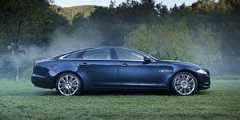 Jaguar XJ Reviews / Specs / Pictures