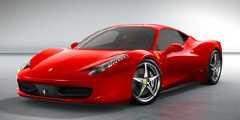 Ferrari 458 Italia Reviews / Specs / Pictures