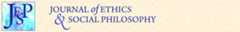 Journal of Ethics and Social Philosophy