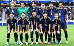 女子サッカーの特設ページ