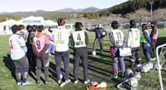 ４. 良い指導者の養成と有資格指導者を適正に配置します。