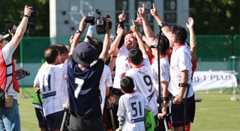 ６．年齢・性別・障がい・人種に関係なく、サッカーを楽しめる環境を整備します。