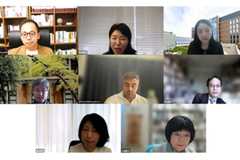 第4回定例研究会合