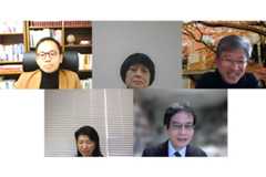 第6回定例研究会合