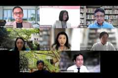 第2回定例研究会合