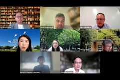 第2回定例研究会合