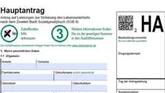 Foto Hauptantrag