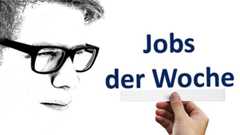 Foto Jobs der Woche