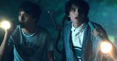 A new retro-style poster for the Finn Wolfhard horror comedy Hell of a Summer pays tribute to the slasher classic Prom Night