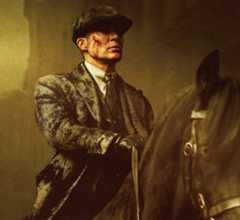 Peaky Blinders: The Immortal Man movie