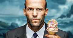 Jason Statham plays himself, David Leitch