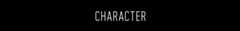 CHARACTER