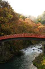 日光二荒山神社　神橋のイメージ