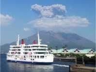 桜島フェリーのイメージ