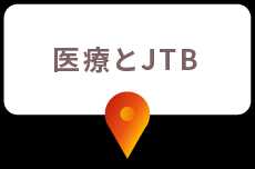 医療とJTB