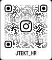Jtekt_HRのQRコード