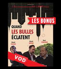 Quand les Bulles Éclatent / Les Bonus / HD / 48H / VF