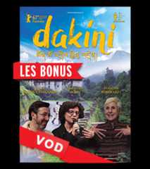 Dakini / Les Bonus du DVD / HD / 48H / VF