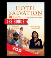 Hotel Salvation / Les Bonus du DVD / HD / 48H / VOST