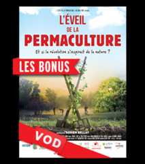 Éveil de la Permaculture, L' / Les Bonus du DVD / HD / 48H / VF