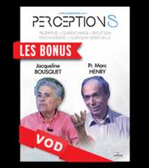 Perceptions / Les Bonus / HD / 48H / VF