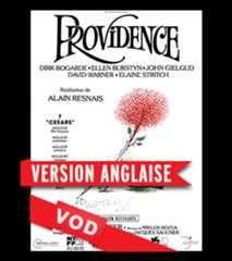 Providence / HD / 48H / Version audio : anglaise