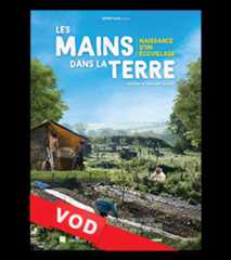 Mains dans la Terre / HD / 48H / VF