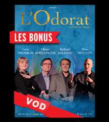 Odorat, L' / Les Bonus / HD / 48H / VF