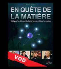 En Quête de la Matière