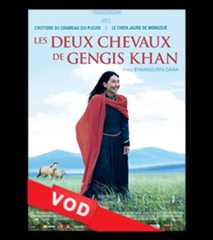 Deux Chevaux de Gengis Khan, Les / HD / 48H / VOSTFR