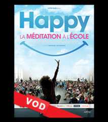 Happy, la Méditation à l'École / HD / 48H / VF + VOST