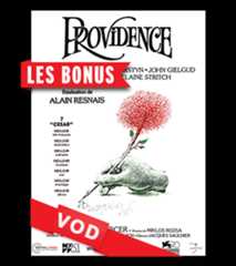 Providence / BONUS / HD / 48H / VF
