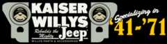 Kaiser Willys