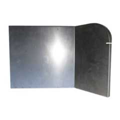 US Made Tool Box Bottom Patch Panel (RH) Fits 41-45 MB, GPW