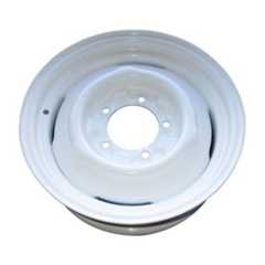 New Original Reproduction Steel Civilian Wheel Rim 15" Fits  41-71 Jeep & Willys