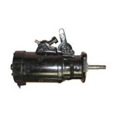 Factory Rebuilt Starter Motor 6 volt  Fits  46-50 Truck, Station Wagon, Jeepster