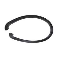 Windshield Frame to Cowl Weatherseal Fits 49-64 CJ-3A, 3B, M38