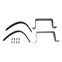 US Made Windshield to Hood Rest Kit (pair) Fits  52-68 CJ-5, M38A1