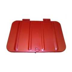 Replacement Tool Compartment Lid  Fits 48-71 CJ-2A, 3A, 3B, 5, M38, M38A1