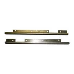 US Made Upper Door Frame Rope Channel (pair) Fits 52-66 M38A1