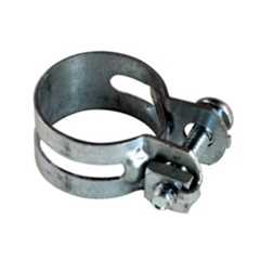 Heater Hose Clamp (original slotted stye)  Fits  41-71 Jeep & Willys