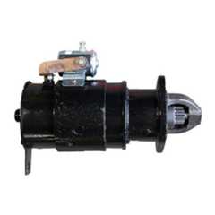 Factory Rebuilt Starter Motor 12 volt  Fits  58-64 Truck, Station Wagon with 4-134 engine