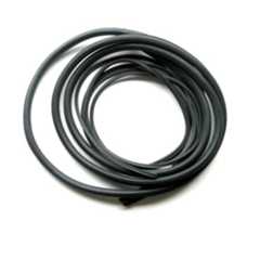 Windshield Glass Rubber Weatherseal  Fits  49-75 CJ-3A, 3B, 5, M38, M38A1