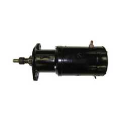Factory Rebuilt Starter Motor 6 Volt Fits 41-49 MB, GPW, CJ-2A