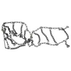 Original Reproduction Tire Chain Tire Chain Fits 41-71 Jeep & Willys