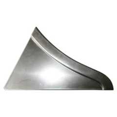 US Made Front Passenger Fender Inner Overlay Panel Fits 55-71 CJ-5, 6