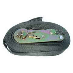 US G.I. Professional Grade Ratchet Strap (21') Fits 41-71 Jeep & Willys