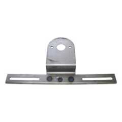 US Made Rear License Plate Bracket Fits 47-63 Truck, Jeepster