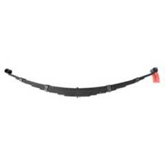 View 1 - US Made Rear Leaf Spring Assembly (9 leaf) Fits 46-64 Station Wagon, Jeepster